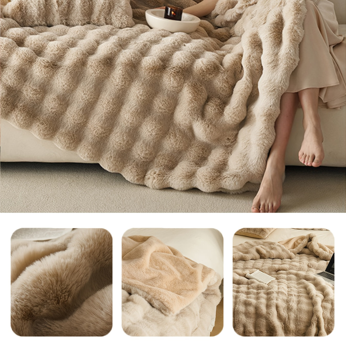 【本日終了!NO.1位 獲得】 ぬくぬく ブランケット