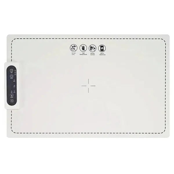 本日終了！NO.1位 獲得】NukuNukuTray™ 保温プレート NUKUNUKU