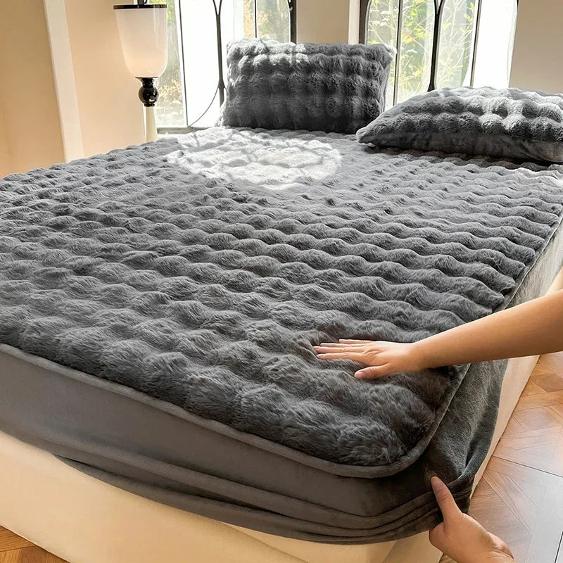 NUKUNUKU - ベッドシーツ